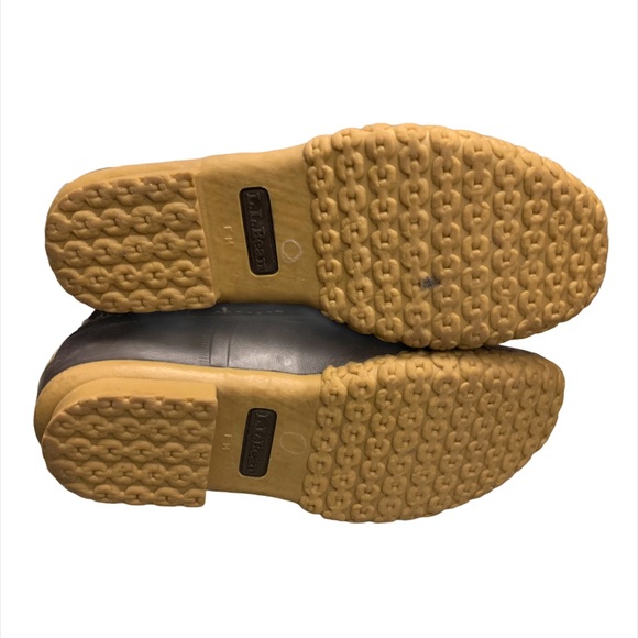 🆕 Sherpa Lined LL Bean Winter Bean Boots - Picture 4 of 7